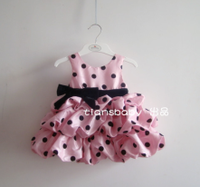 DRESS ANAK