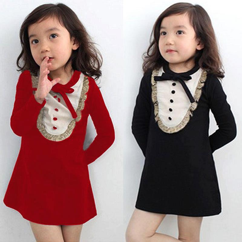 DRESS ANAK