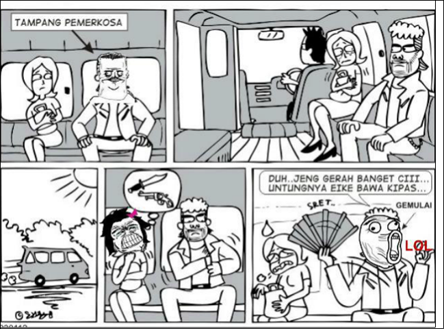 Hiburan Gan !! &#91; NGAKAK INSIDE &#93;