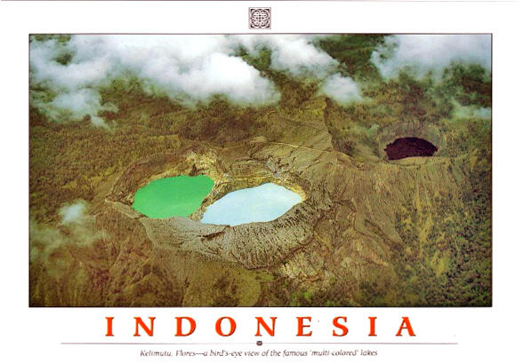 7 Keajaiban Alam Indonesia Yang Tidak di Miliki Negara Lain 