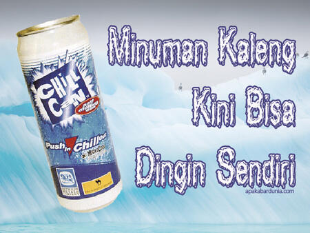 Selamat Tinggal Kulkas dan Chiller Box!