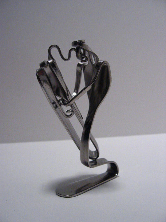 Karya Seni Garpu yang Sangat Unik dan Kreatif