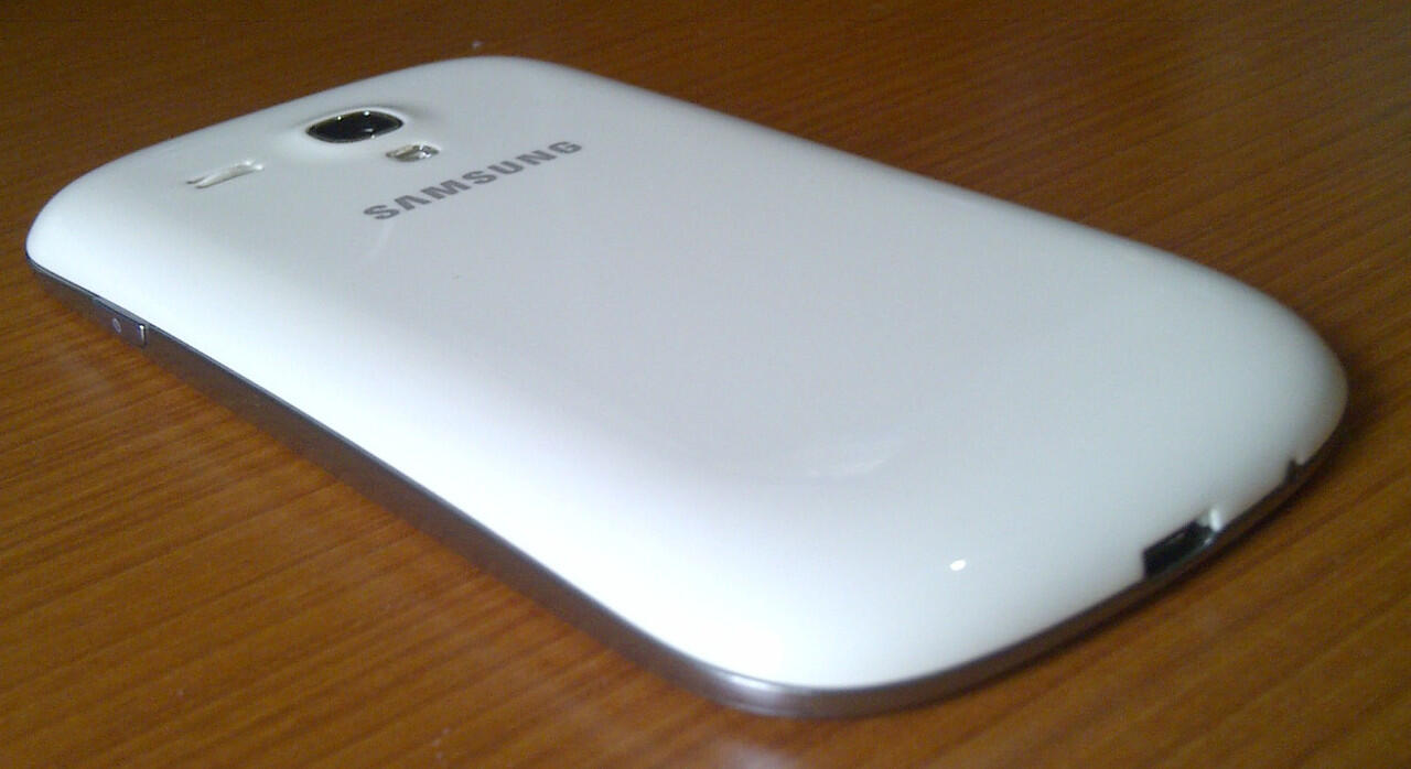 wts samsung galaxy S3 Mini White, mulus, murah