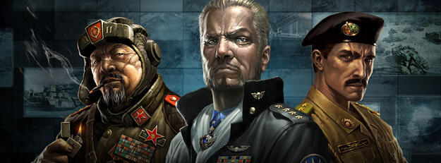 &#91;Official&#93; General Disorder: Command &amp; Conquer E3