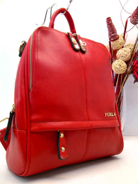 Tas FURLA TRAVY 3in1 Super (Jinjing, Ransel, Slempang)