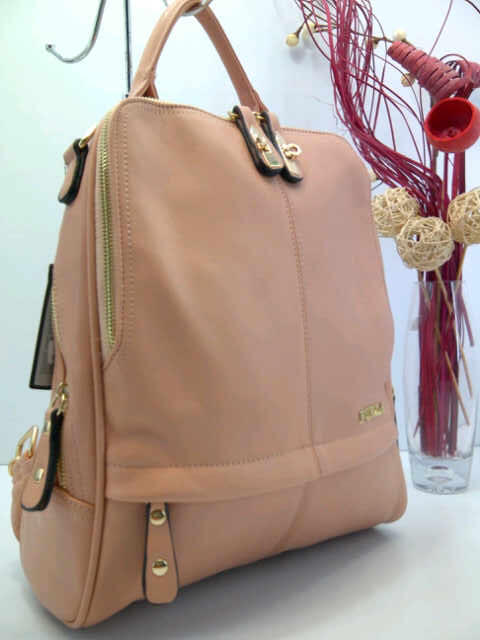 Tas FURLA TRAVY 3in1 Super (Jinjing, Ransel, Slempang)