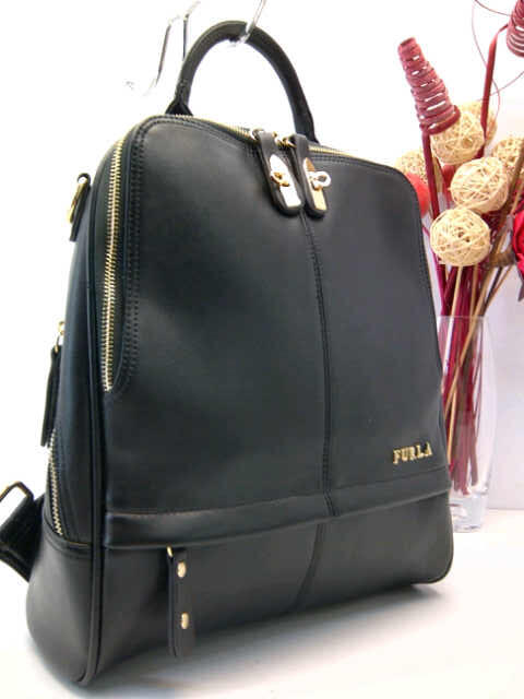 Tas FURLA TRAVY 3in1 Super (Jinjing, Ransel, Slempang)