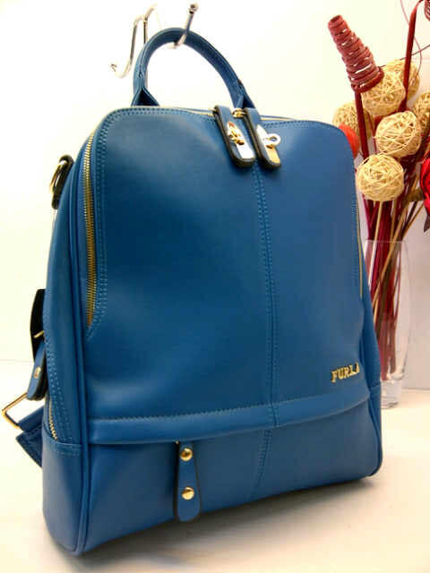 Tas FURLA TRAVY 3in1 Super (Jinjing, Ransel, Slempang)