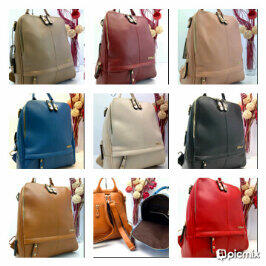 Tas FURLA TRAVY 3in1 Super (Jinjing, Ransel, Slempang)