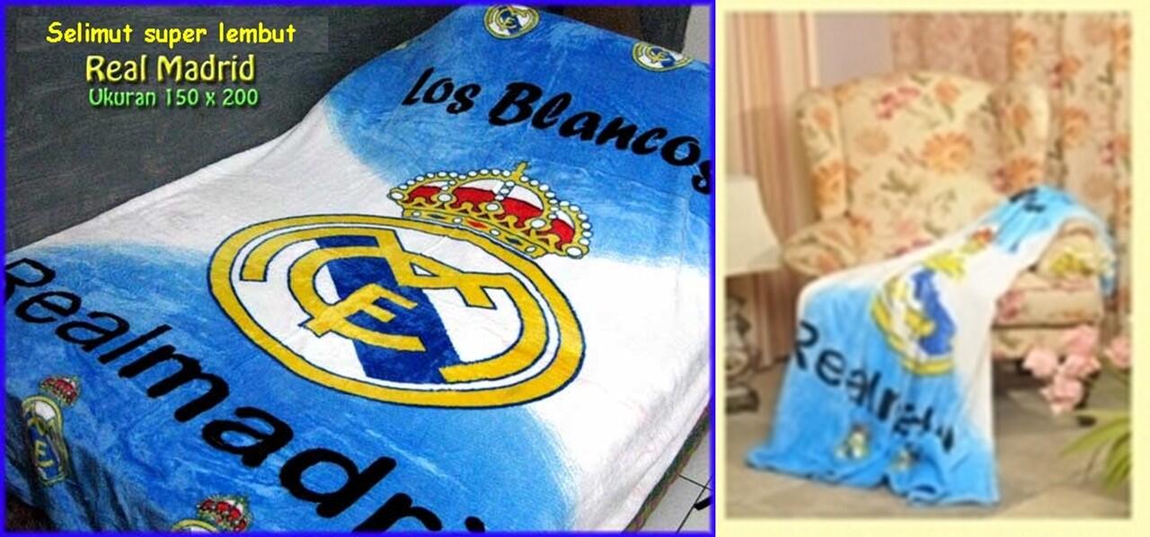 REAL MADRID sprei