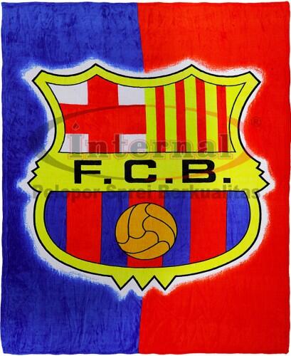 BARCELONA sprei dan selimut