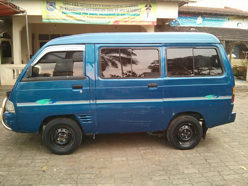 suzuki futura 1.3 tahun 1992