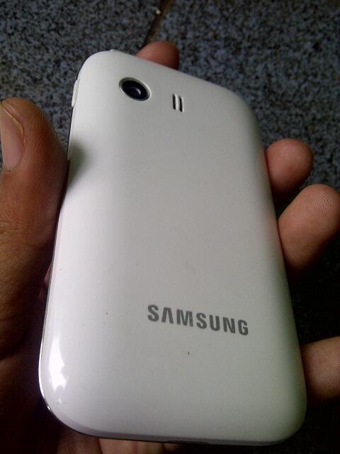 JUAL cepet.BU..Samsung galaxy young putiih,,fullset,,murah,,cod bandung