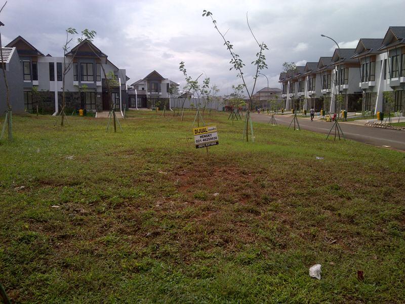 Kavling Cantik The Avani Cluster Nittaya BSD