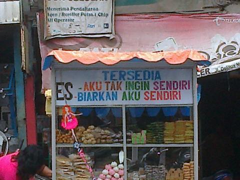 Foto Foto Lucu. Hanya di INDONESIA.