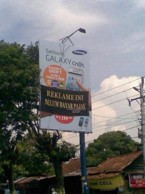 Foto Foto Lucu. Hanya di INDONESIA.