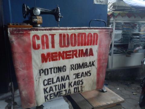 Foto Foto Lucu. Hanya di INDONESIA.