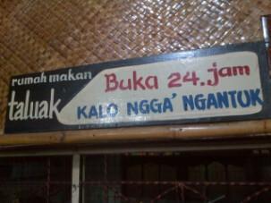 Foto Foto Lucu. Hanya di INDONESIA.