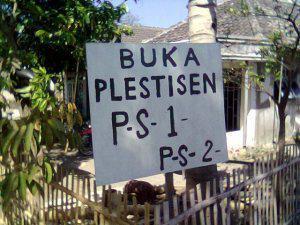 Foto Foto Lucu. Hanya di INDONESIA.