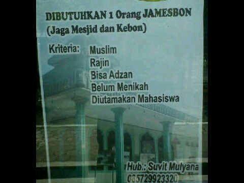 Foto Foto Lucu. Hanya di INDONESIA.