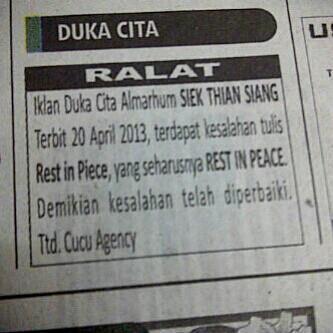 Foto Foto Lucu. Hanya di INDONESIA.