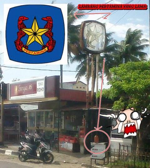 Foto Foto Lucu. Hanya di INDONESIA.