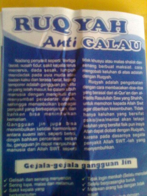 Foto Foto Lucu. Hanya di INDONESIA.