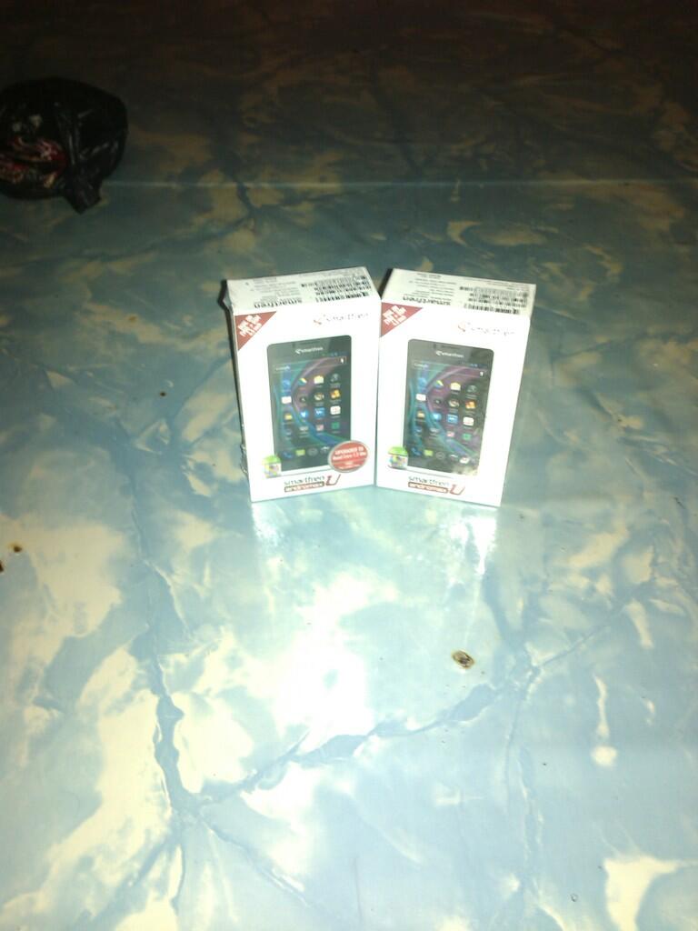 Smartfren Andromax U2 Quad Core