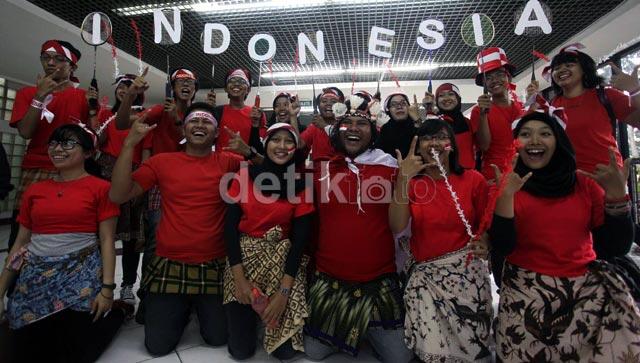 HOT BIKIN BANGGA &quot;Kalahkan Ko/Lee, Ahsan/Hendra Juara