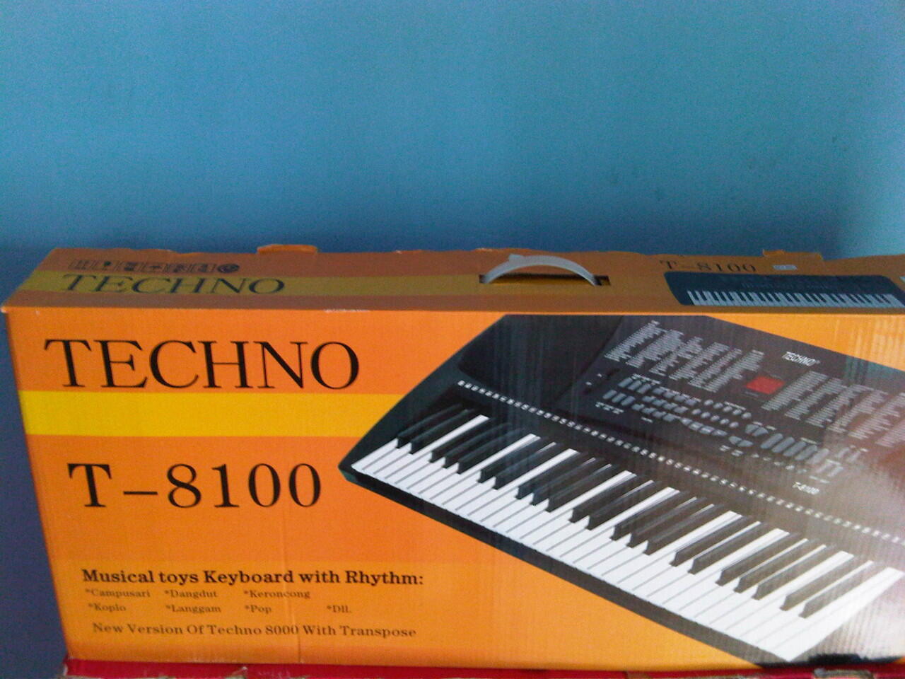 Techno t1