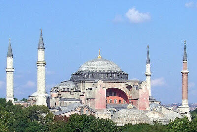 Foto-foto Masjid Indah di Benua Eropa