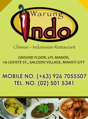 &#91;CEKIDOT GAN&#93; Inilah Restoran-Restoran INDONESIA yang ada di Dunia! &#91;PIC INSIDE&#93;