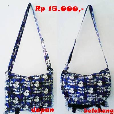 "BAJU HARGA 10.000 & TAS HARGA 15.000"