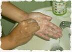 Cara mencuci tangan agan dan sis yang baik dan benar.,., follow me.,.,
