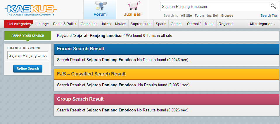 Sejarah Panjang Emoticon