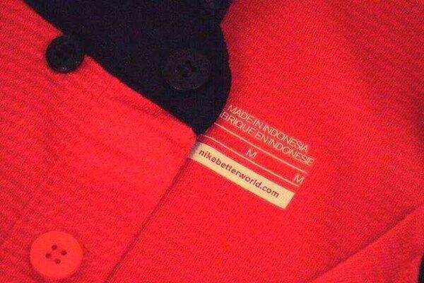 Jersey MANCHESTER United MADE IN INDONESIA