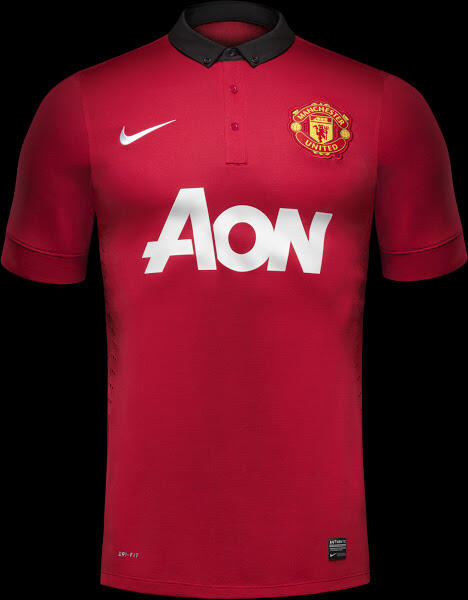 Jersey MANCHESTER United MADE IN INDONESIA