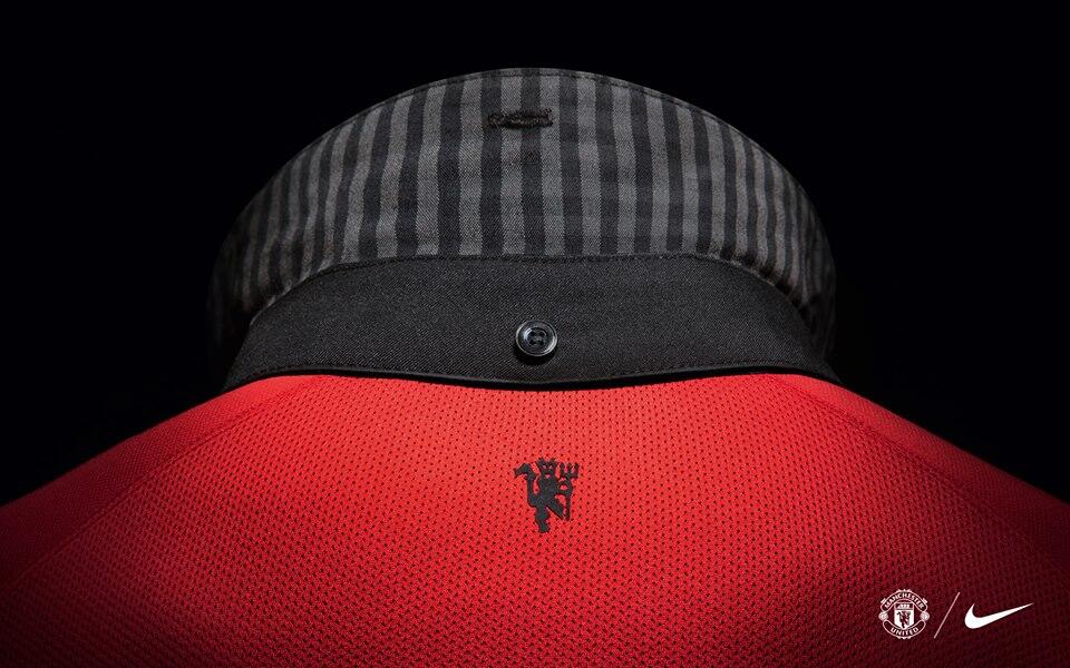 Jersey MANCHESTER United MADE IN INDONESIA
