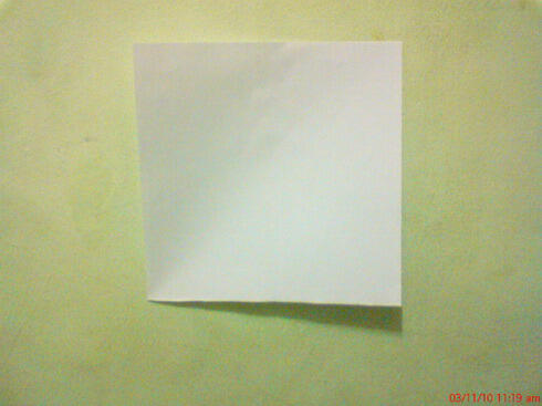 Tips Membuat Kerajinan Dari Origami 