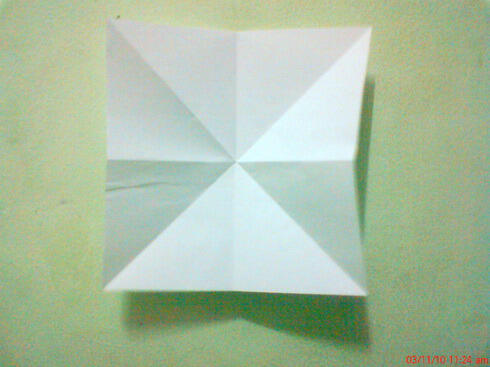 Tips Membuat Kerajinan Dari Origami 