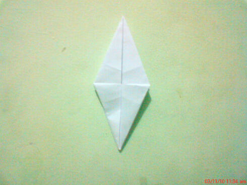 Tips Membuat Kerajinan Dari Origami