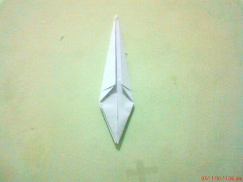 Tips Membuat Kerajinan Dari Origami 