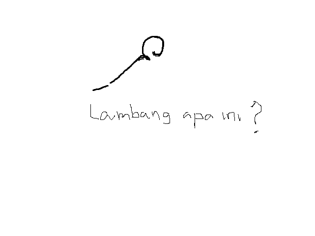 lambang misterius muncul pada kaki keponakan ane,,