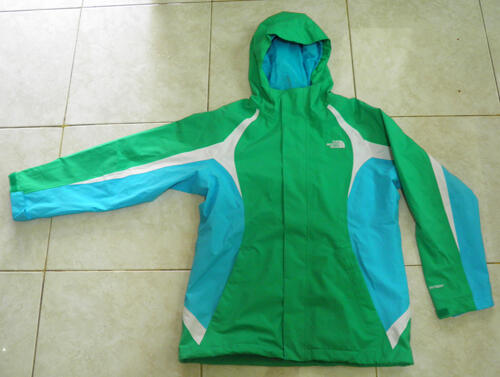 Kloter 15 Jaket outdoor : waterproof + Windproof + Breatheable, Storm(Badai).c