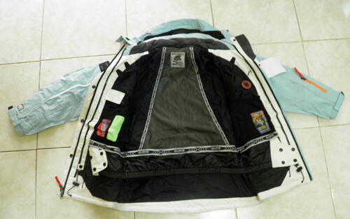Jaket waterproff & Super Waterproff Original .c.