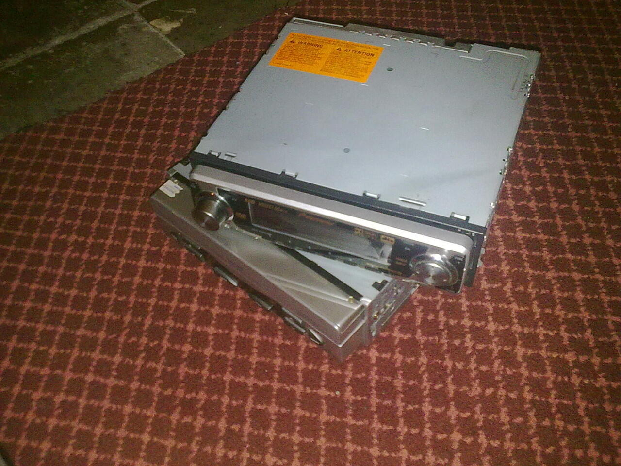 dvd pioneer 5650+monitor necvox