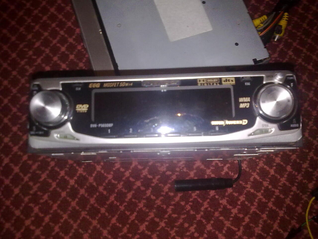 dvd pioneer 5650+monitor necvox