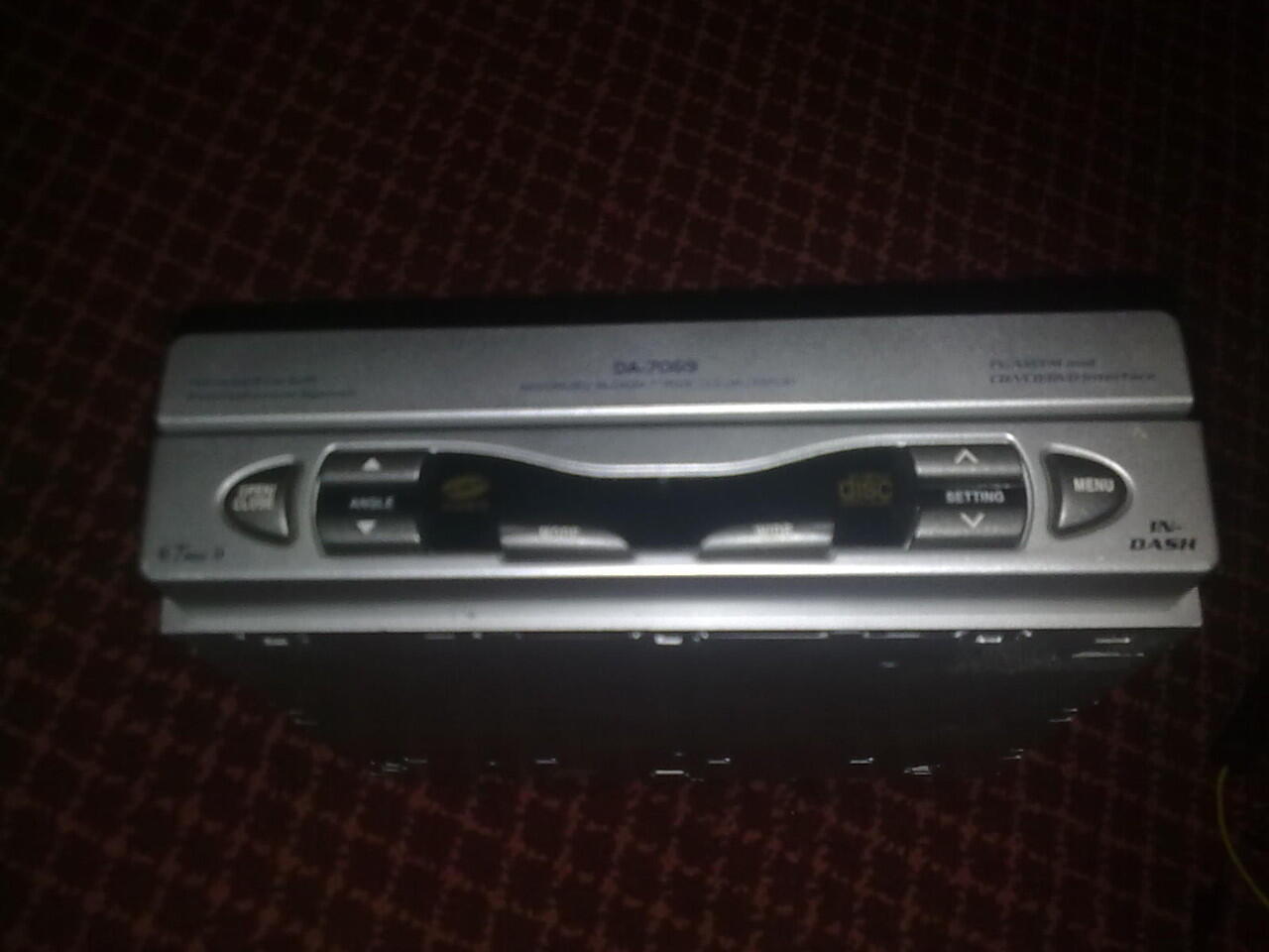 dvd pioneer 5650+monitor necvox