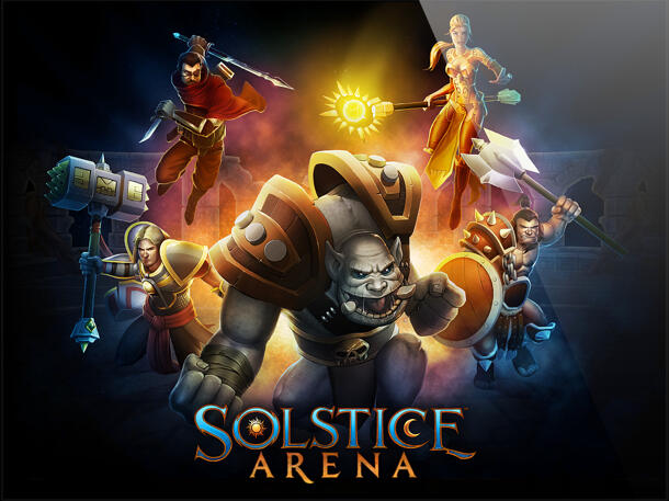 &#91;iOS&#93; Solstice Arena, the world’s first ‘speed MOBA’ by Zynga