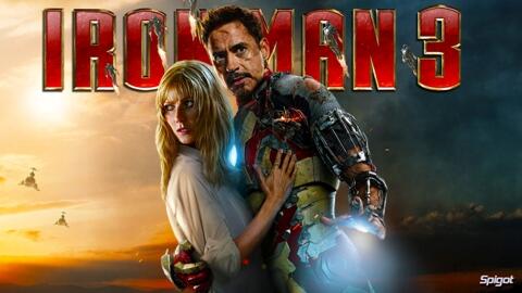 Hal-hal Mengejutkan dalam IRON MAN 3